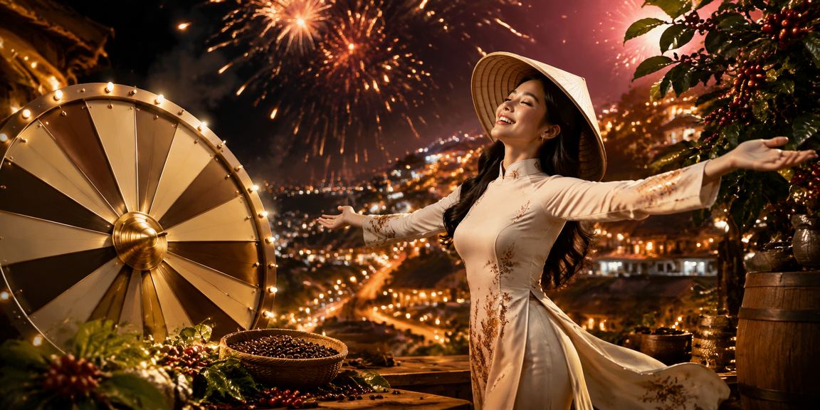 Bàn Roulette phong cách Đà Lạt – casino trực tuyến pokerouge