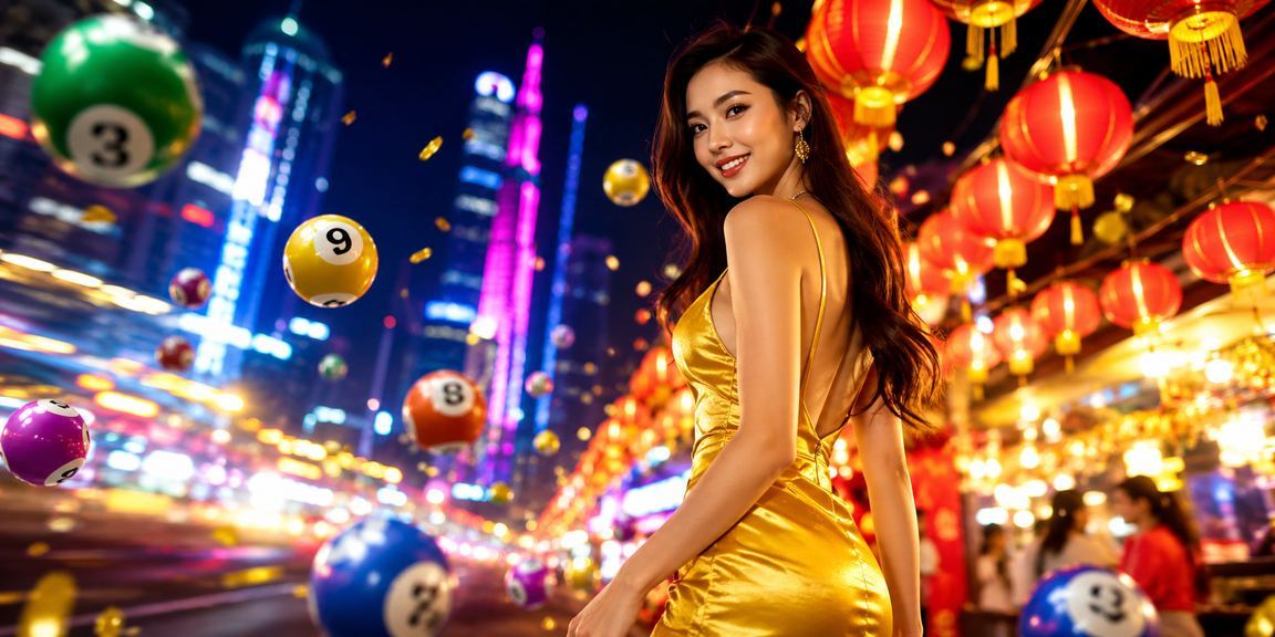 Chợ đêm TP. Hồ Chí Minh với không khí xổ số và giải trí đặc trưng Sài Gòn