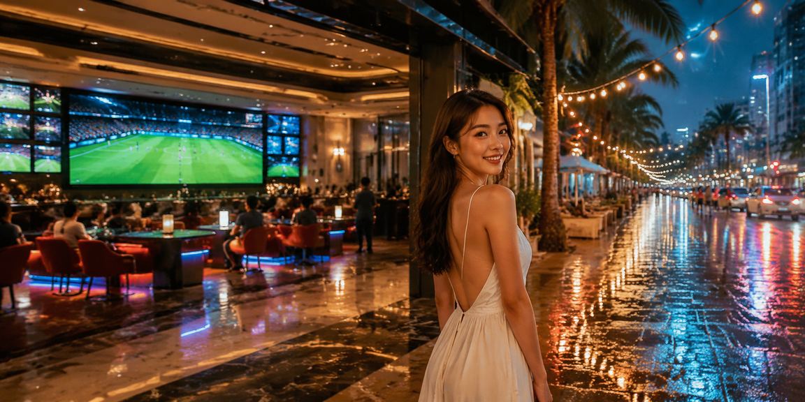 Giao diện cá cược casino trực tuyến tại Việt Nam